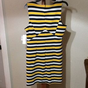 Liz Claiborne Stripe Dress